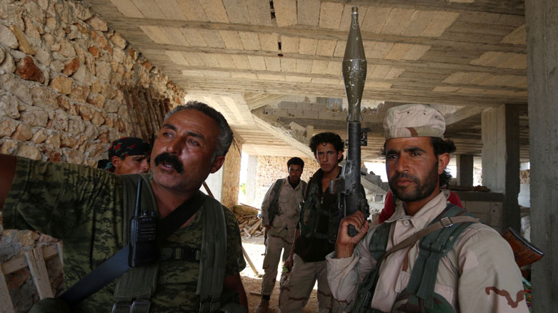 له‌ منبج پێشبینی شه‌ڕێكی گه‌وره‌ ده‌كرێت